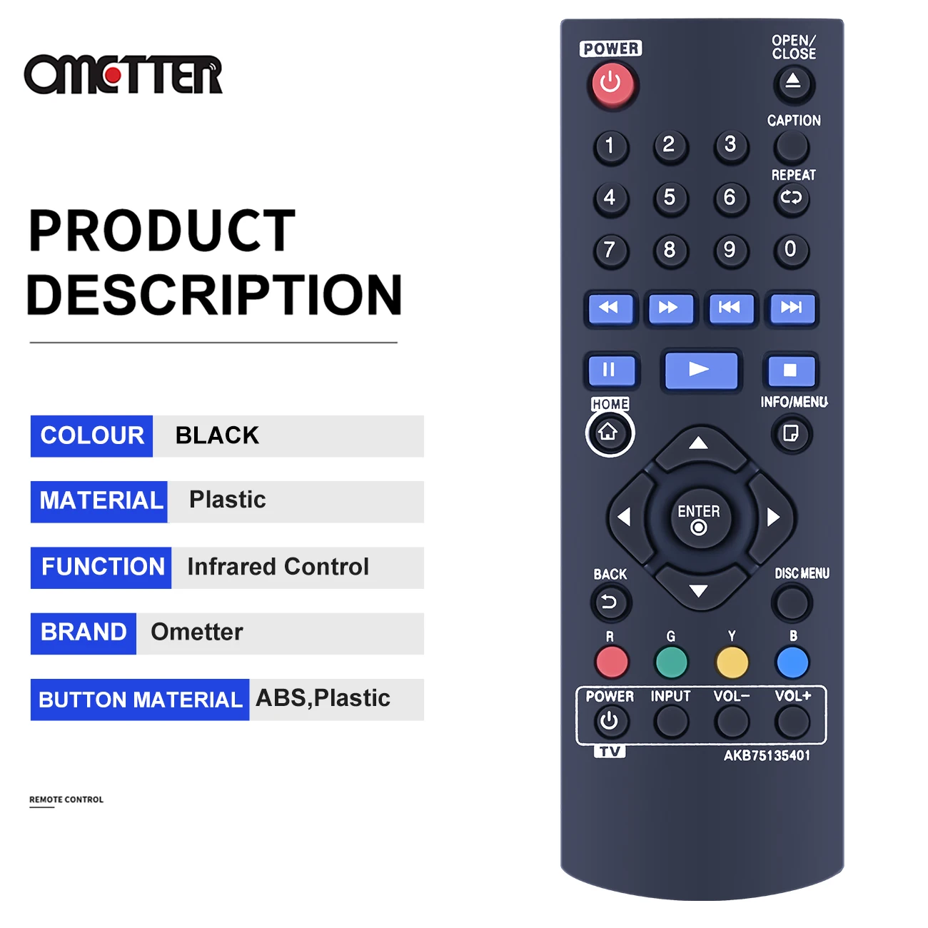 Lg Blu Ray Player Remote