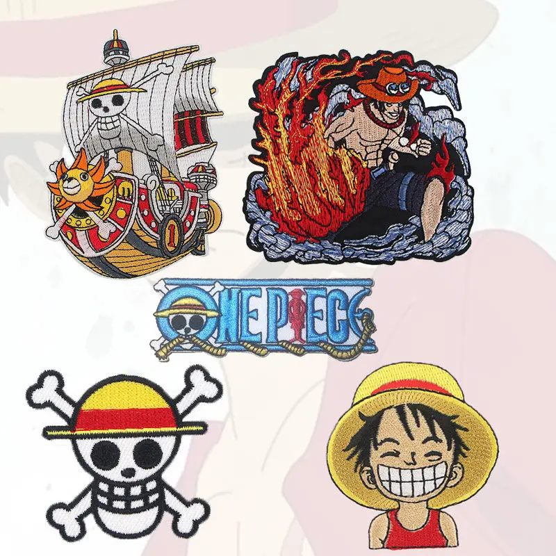 ONE PIECEステッカー ONE PIECE 6th STICKER Luffy,Zoro,Sanji 22 kind Japan limited