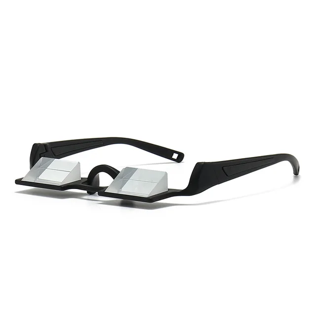 Lunettes d'assurage légères, haute transparence, confortables, pour l'escalade en plein air, prisme clair, lunettes réfractives optiques 1