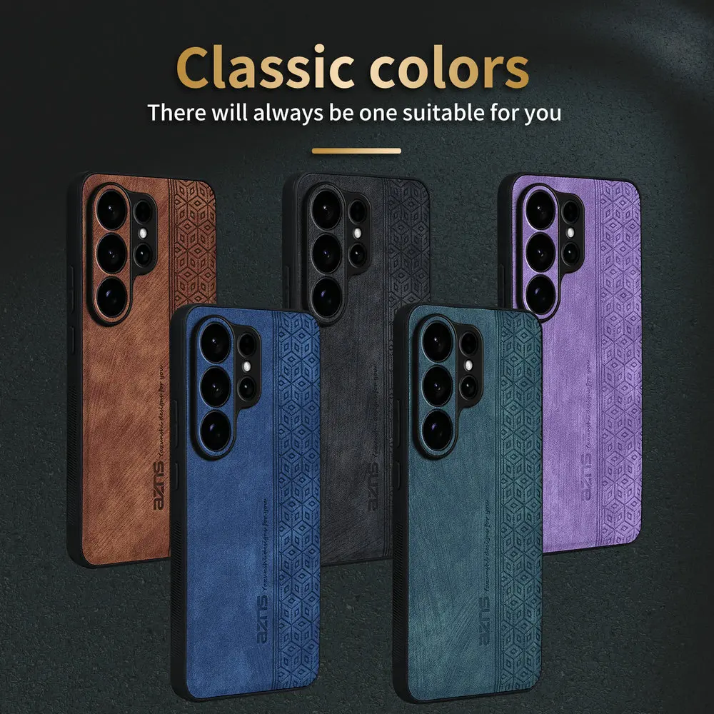 Luxury 360 Protective Camera Phone Case - Premium Back Cover