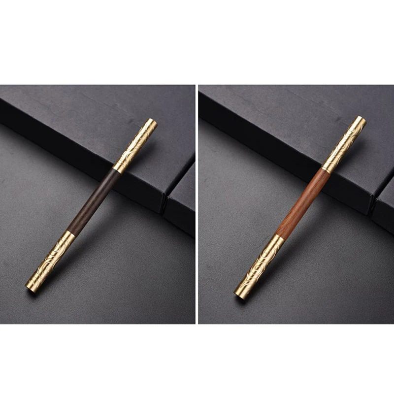 1pc Tea Needle Stainless Steel Small Ebony Ceremony Accessories Puer Dedicated Tea Needle Chinese Kung Fu Teasets Tool Teaware