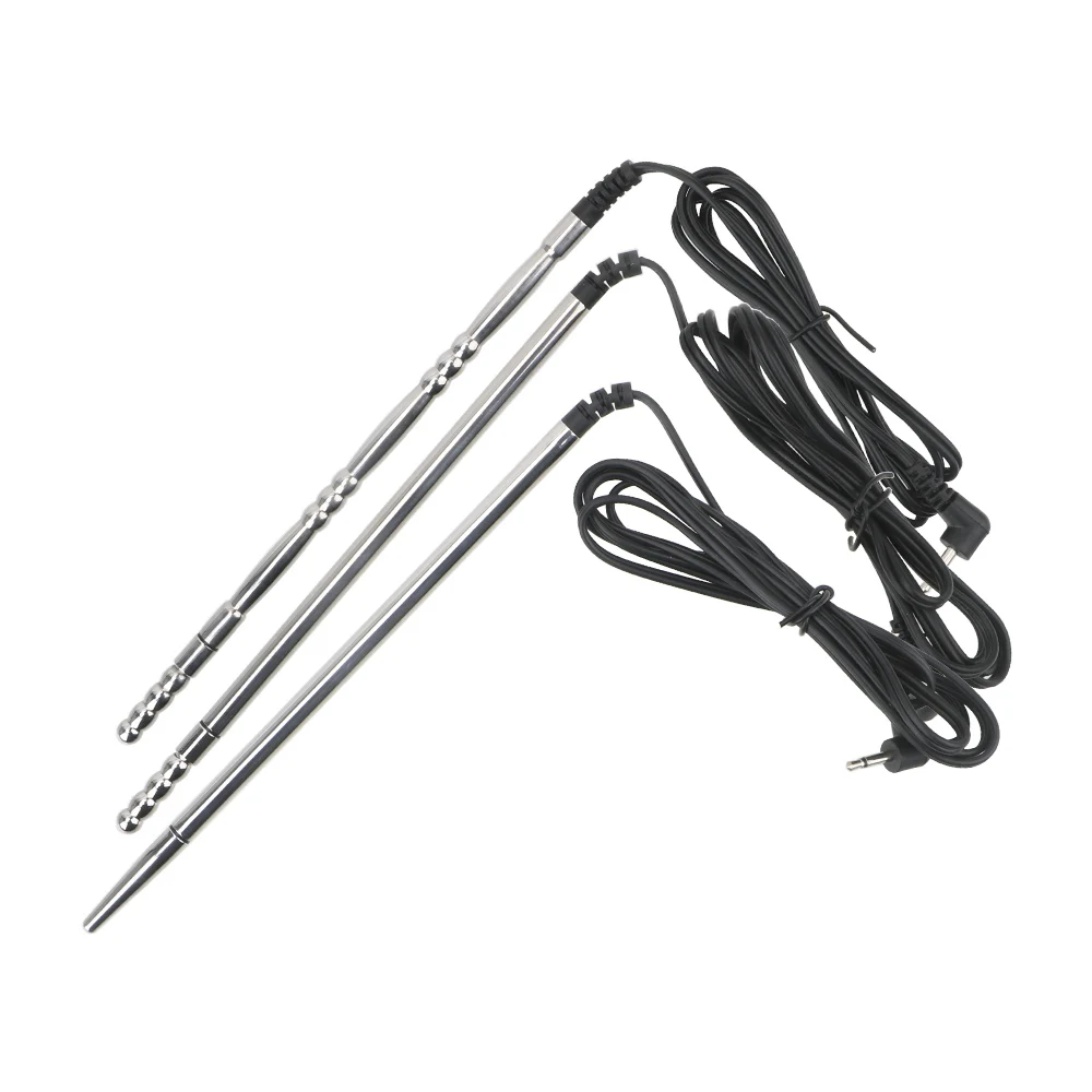 Penis Plug Electric Shock Urethral Catheter Male Masturbator Sex Toys Men Insertion Urethra Sound Dilator