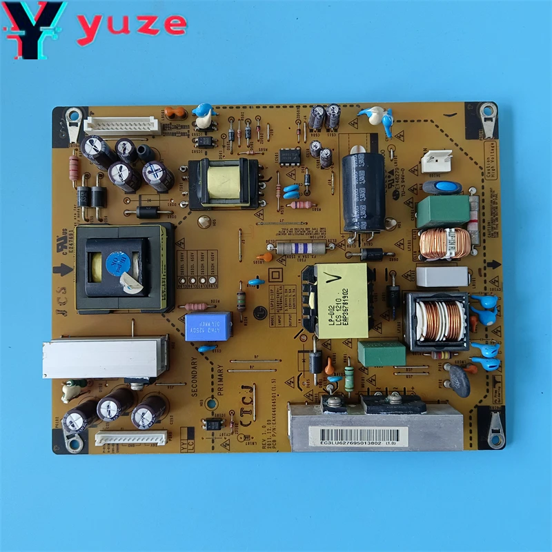 

Плата питания EAX64604501, для LG 42LS3400, 32CS460, 42LS340T, 42LM3400, 42LS3400-ZC, LGP32-12P
