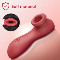 Leistungsstarker Saugvibrator, Dildo, Sexspielzeug für Erwachsene für Frauen, Vakuum-Klitoris-Stimulator, 9 Saugen, Rosenvibratoren, weibliche Masturbation ab 18 Jahren 4