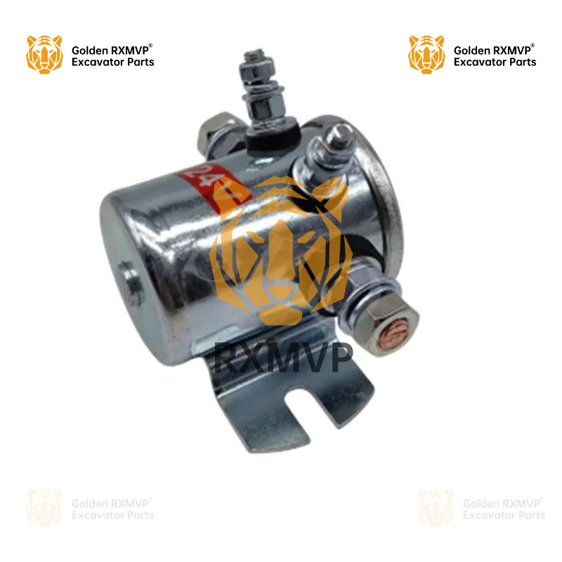 For Caterpillar Cat E320d/330c/330d/336d/200b/d6e Preheating Relay 24v Controller 223-4453 Excavator Accessories