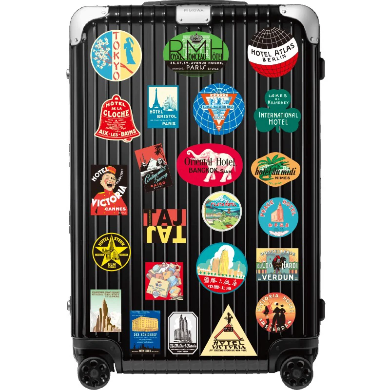 RIMOWA ステッカー12枚セット