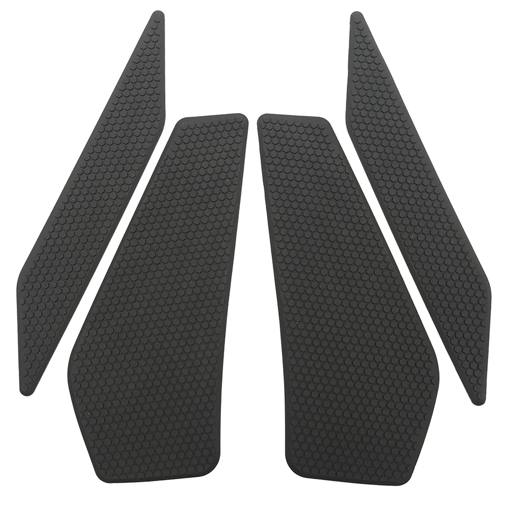 

Motorcycle Anti Slip Sticker Tank Traction Pad Side Knee Grip Protector For kawasaki Ninja 400 Ninja400 Z400 2018 2019 2020-2022