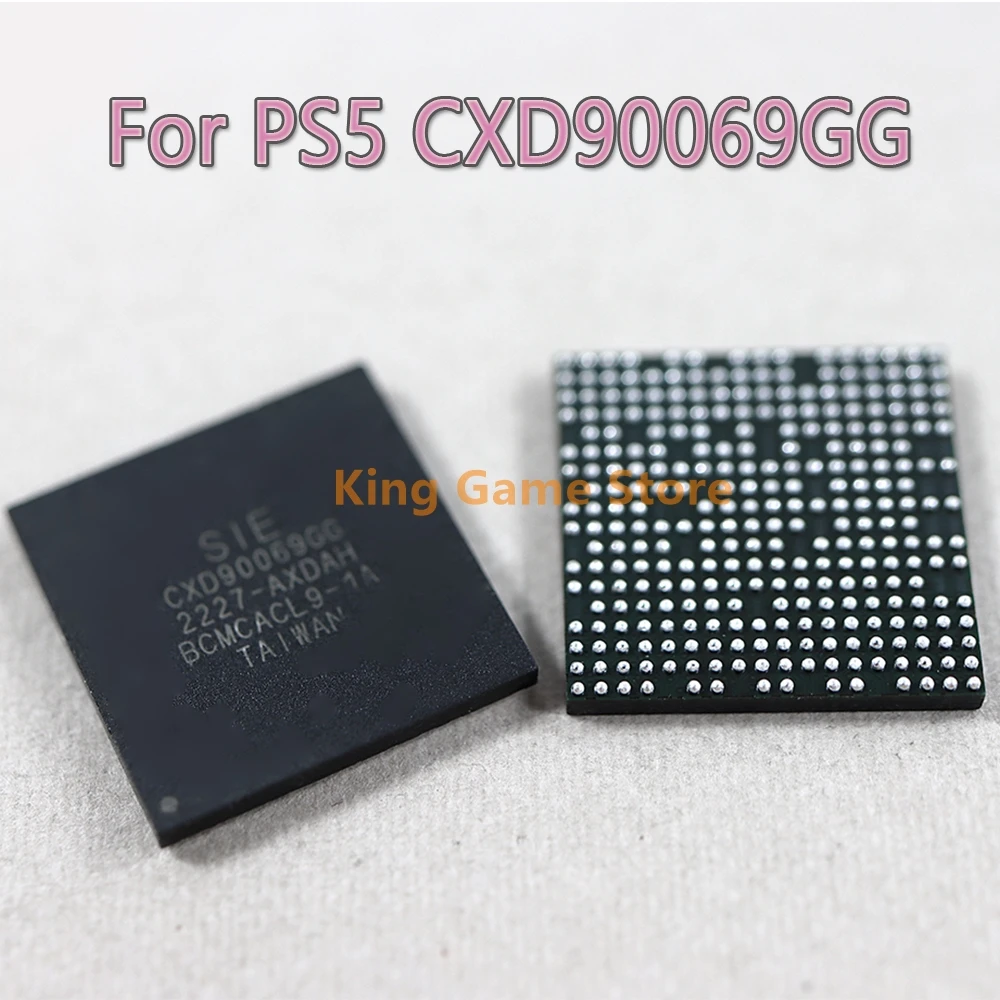 

1PCS CXD90069GG Chip for PS5 Host BGA Console HDMI-Compatible Chipset for ps5 cxd90069gg