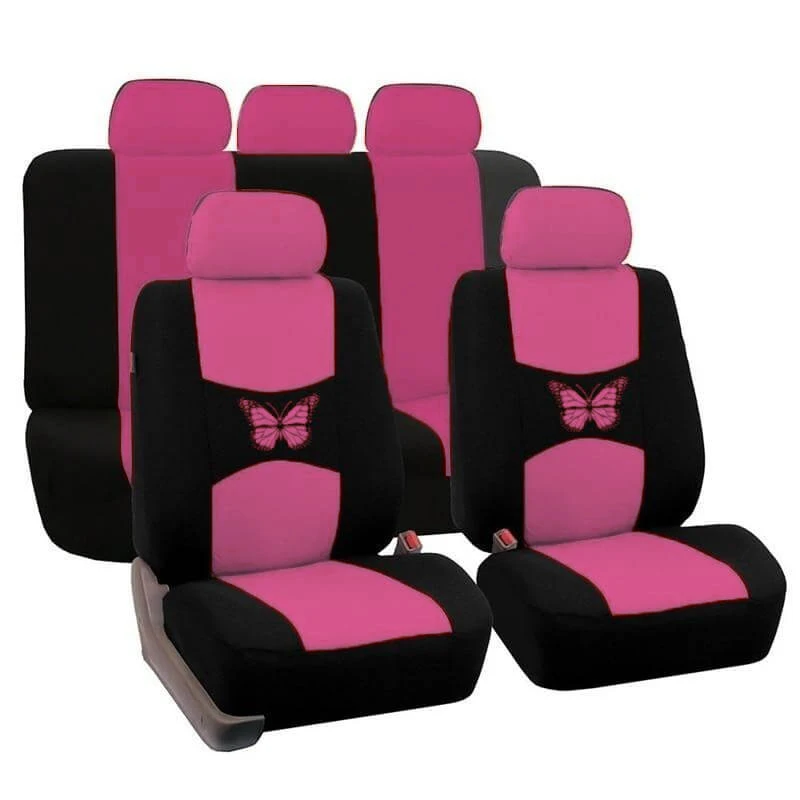 Pink 5 seat