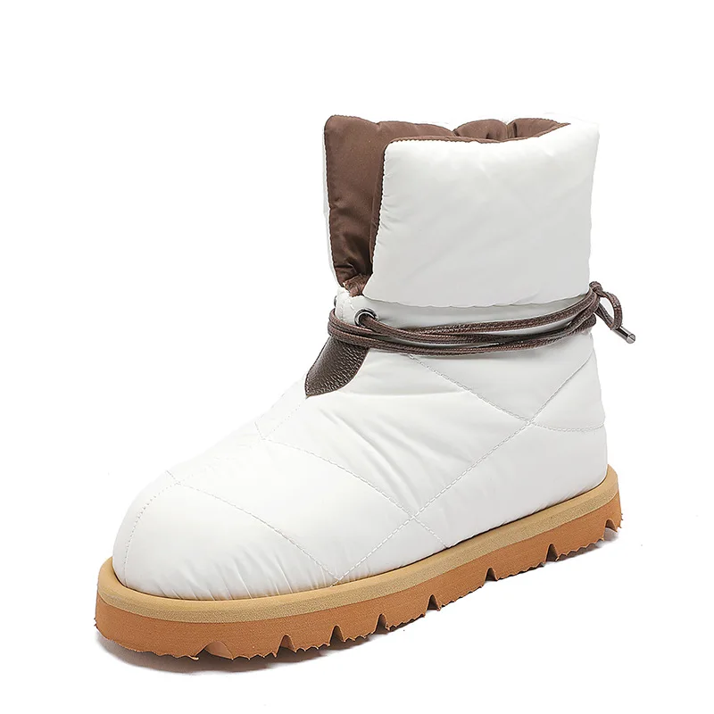 Louis Vuitton Women's Shearling Winter Boots