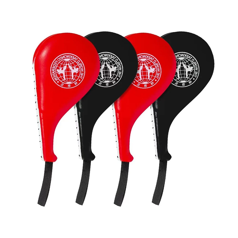 Taekwondo Kick Pads – Martial Arts Training Targets 1