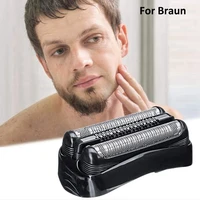 21B Men Shaver Replacement Head For Braun Series 3 301S 310S 320S 330S 340S 360S 3010S 3020S 3030S 3040 Electric Razors 1