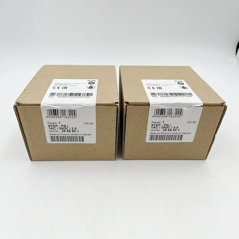 

Продажа 2868651 для блока питания Phoenix-STEP-PS-1AC/24DC/2,5