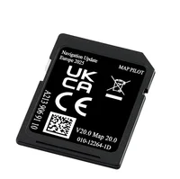 2025 for Mercedes GLC/C/E/V/X-class Car Garmin system GPS Map Sat Nav SD Card A2139069110 V20 NTG5.0 Full EU maps Version - Image 2