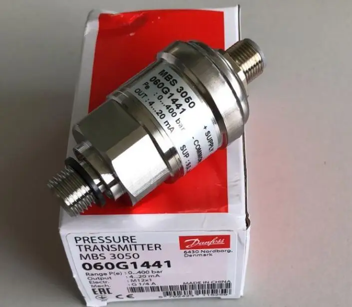 

Датчик давления MBS 3050-060G1441Danfoss MBS3050 Series