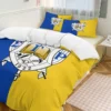 Sigma Sorority Gamma Rho Bedding Set SGR Duvet Cover Bedroom Comforter Single Twin King ​Size Quilt Cover Home Textile 2/3PCS 1