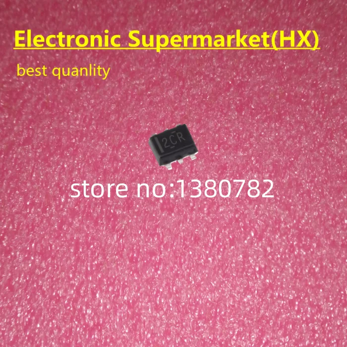 

Free Shipping 50pcs/lot TPD2E001DRLR TPD2E001DRLT 2AR SOT-553 IC Best quality In stock!