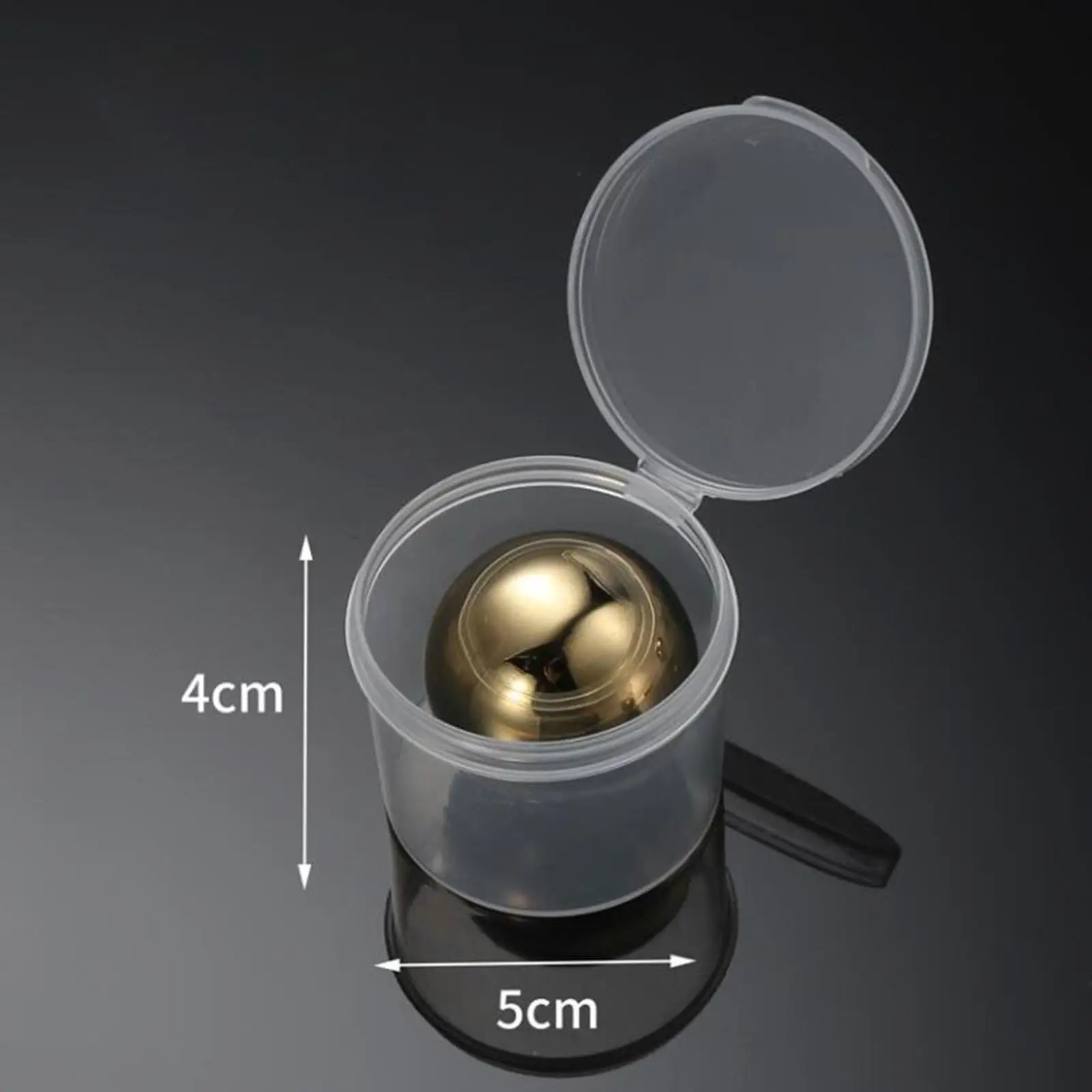 Reusable Ice Cube Whisky Stone for Beer Red Wine Juice Spherical Beverage Chilling Rocks whiskey stones