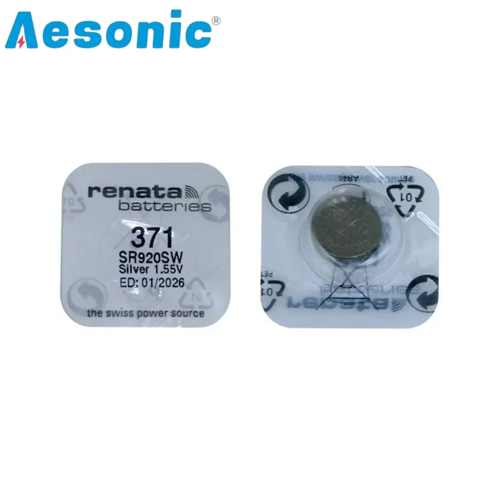 Renata Knoopcel Batterij 315 | Bestel bij