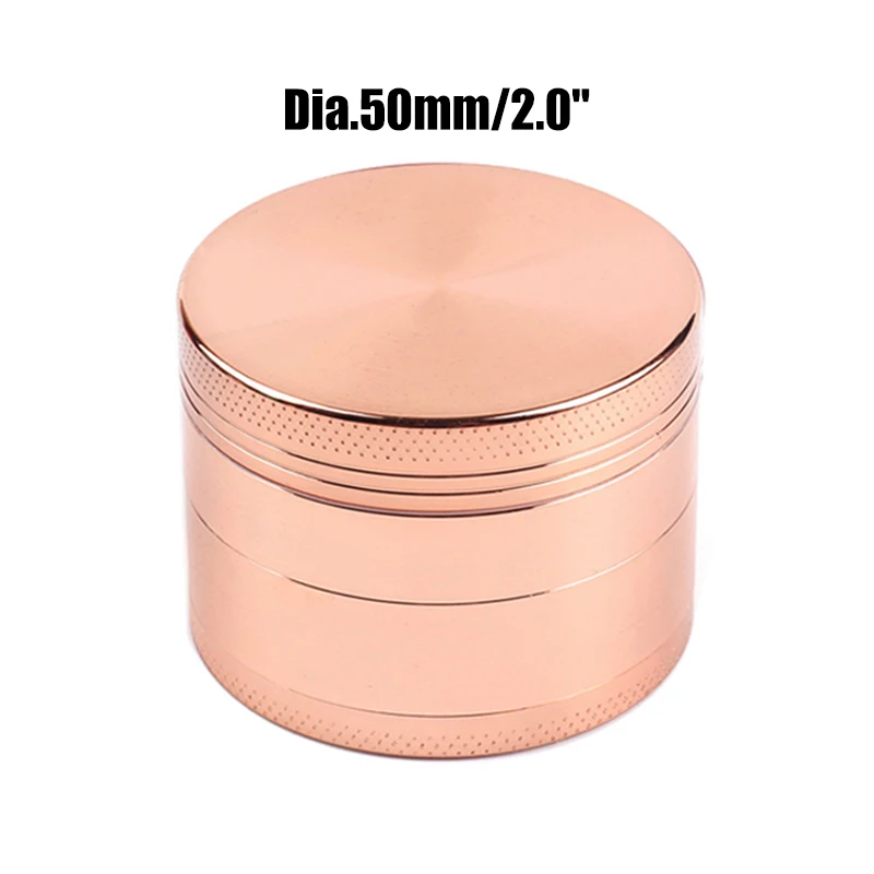 50mm Rose Golden