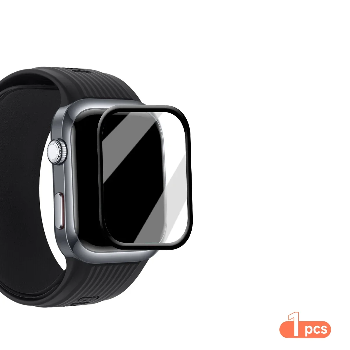 واقي شاشة 20D لساعة هواوي D2 أفلام مضادة للخدش تغط...