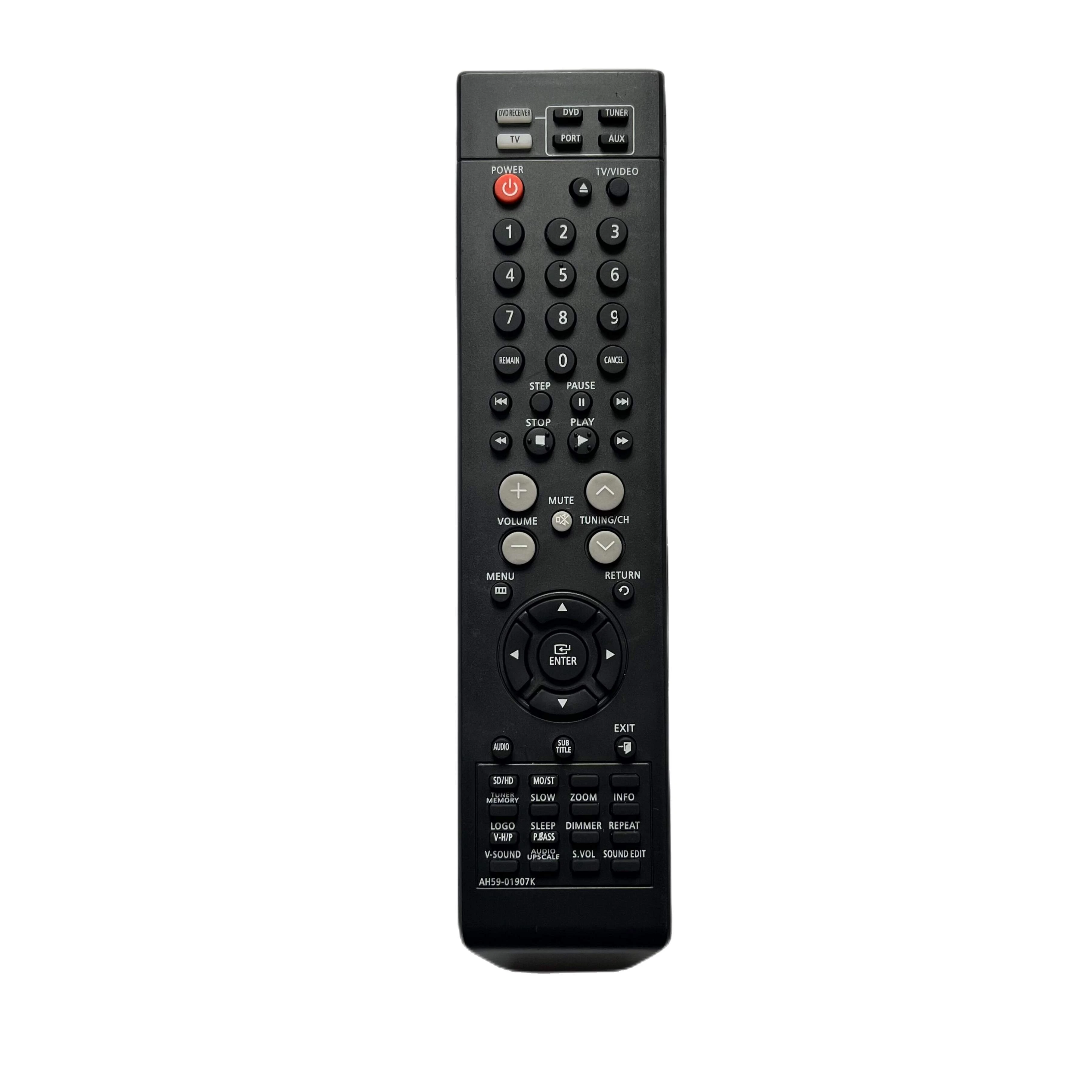 Remote Control Fit for Samsung Home Theater System AH59 01907K HT TZ325