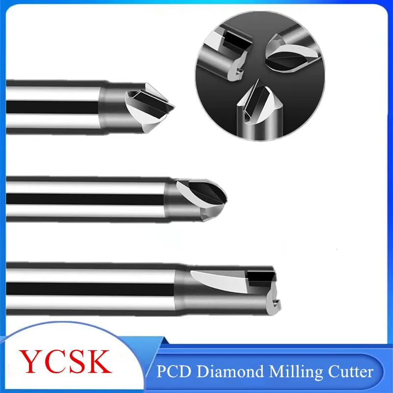 Fiberglass Machining Made Precise with the Right PCD End Mill – My Real ...