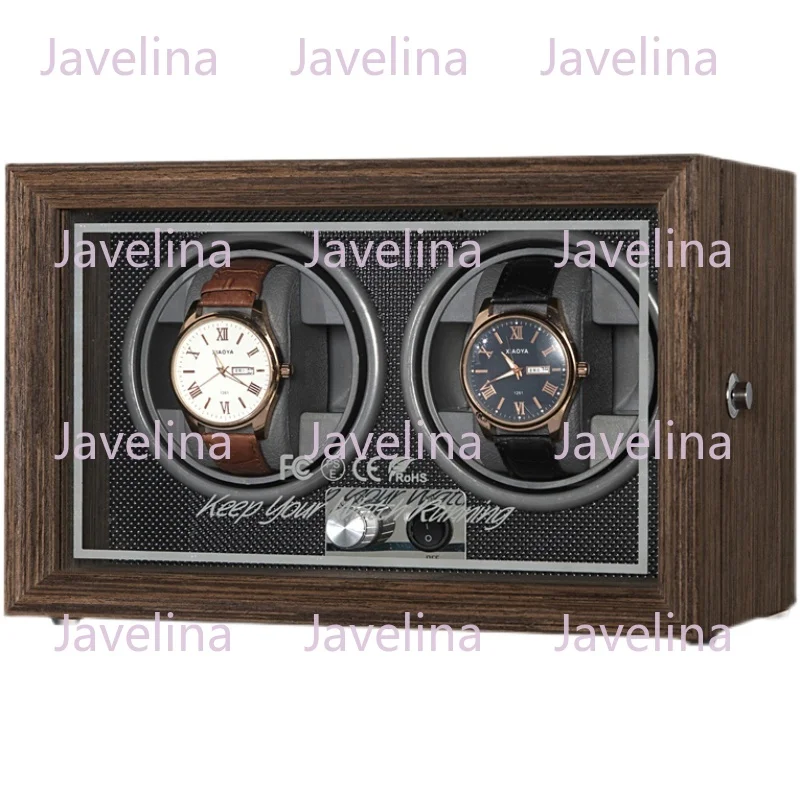 Shaker, mechanical watch automatic turner, winding device, shaking watch chain box, German watch storage box for household use