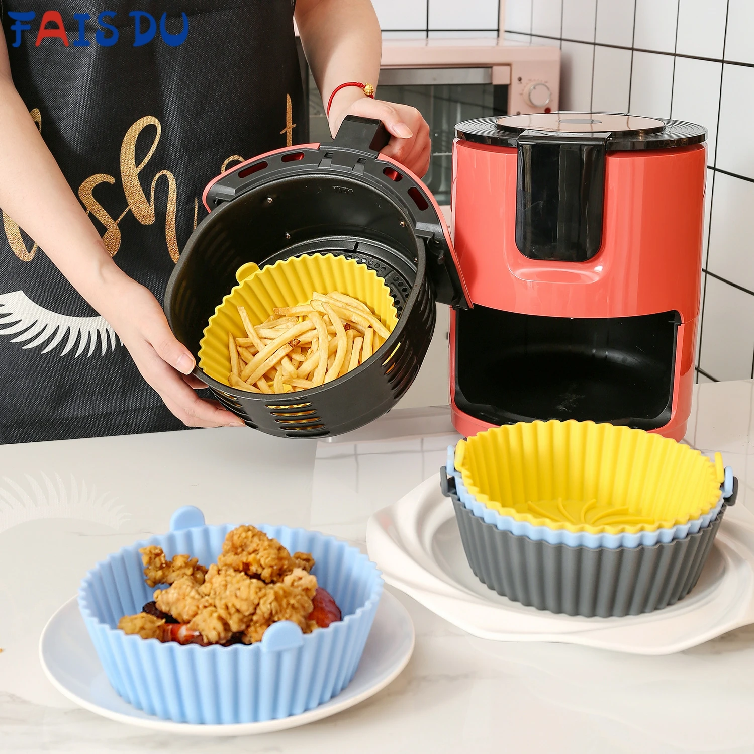 Round Air Fryer GPoint Market