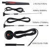 New Antenna For HackRF One 1MHz to 6GHz Software Defined Radio Portapack H2 1