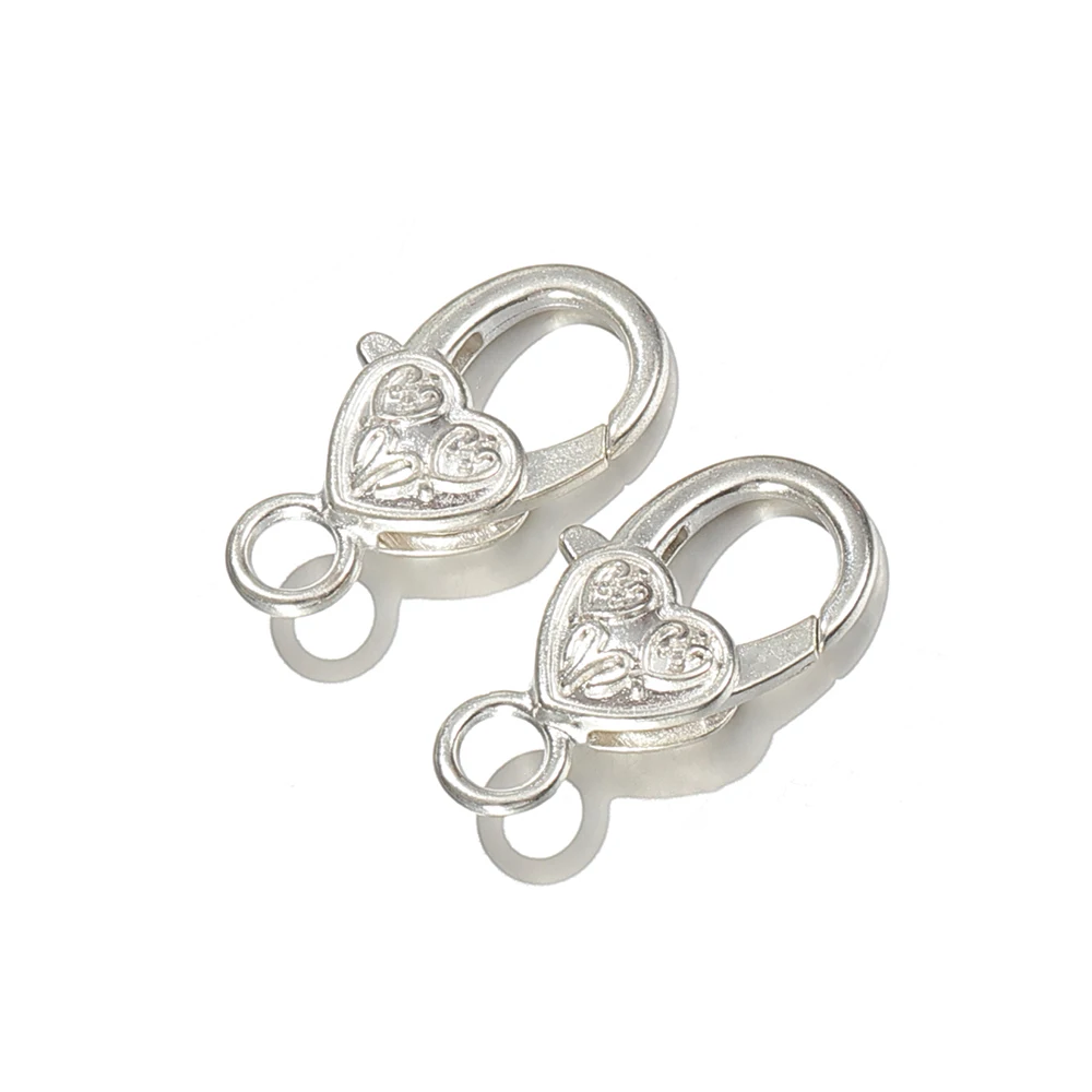 Pince À Homard Fermoir Pour La Fabrication De Bijoux Connecteurs