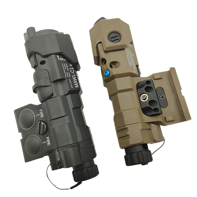 Tactical Nylon MAWL C1 Battery Case Modular Rail Mounting Battery Storage Box Outdoor CS Wargame Airsoft Paintball Hunting Gears 4