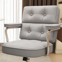 Mobile Trendy Office Chair Swivel Nordic Simple Modern Game Chair Personalized Portable Chaise De Bureaux Office Furniture 2