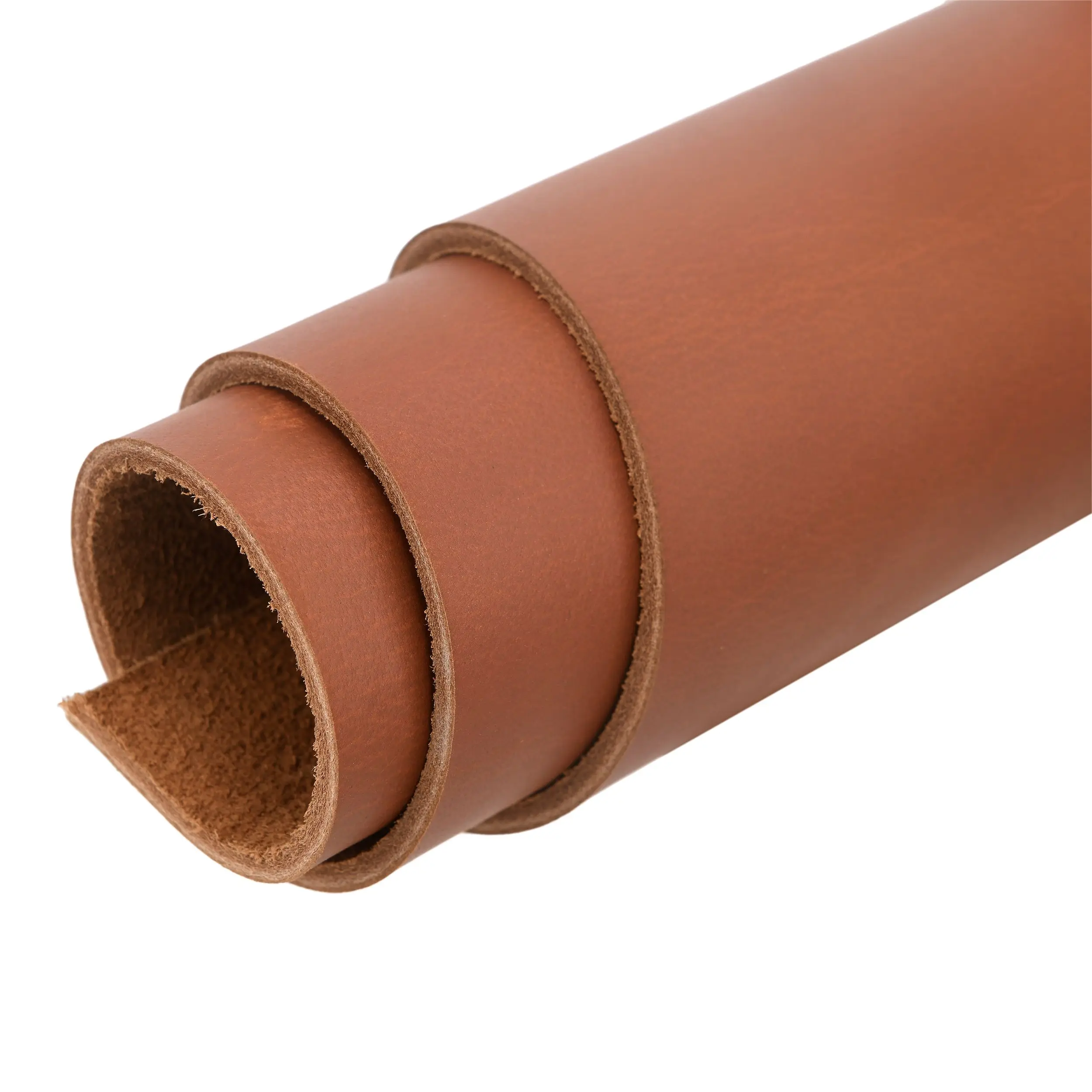 Pezzo in pelle conciata al vegetale, spessore 2,0 mm, vera pelle bovina per colore manuale fai da te disponibile  15