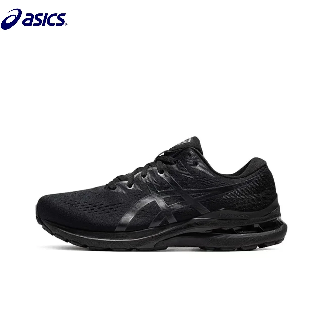 thumbnail image 1 of Zapatillas de running originales Asics Gel Kayano 28 para hombre, todoterreno, amortiguación, estabilidad, Kayano 28, zapatillas deportivas transpirables para correr, 1 of 5