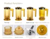 ST-816/T6S Tea Brewing Machine Cup For Blender/Milk/Tea presso/Shaking 6