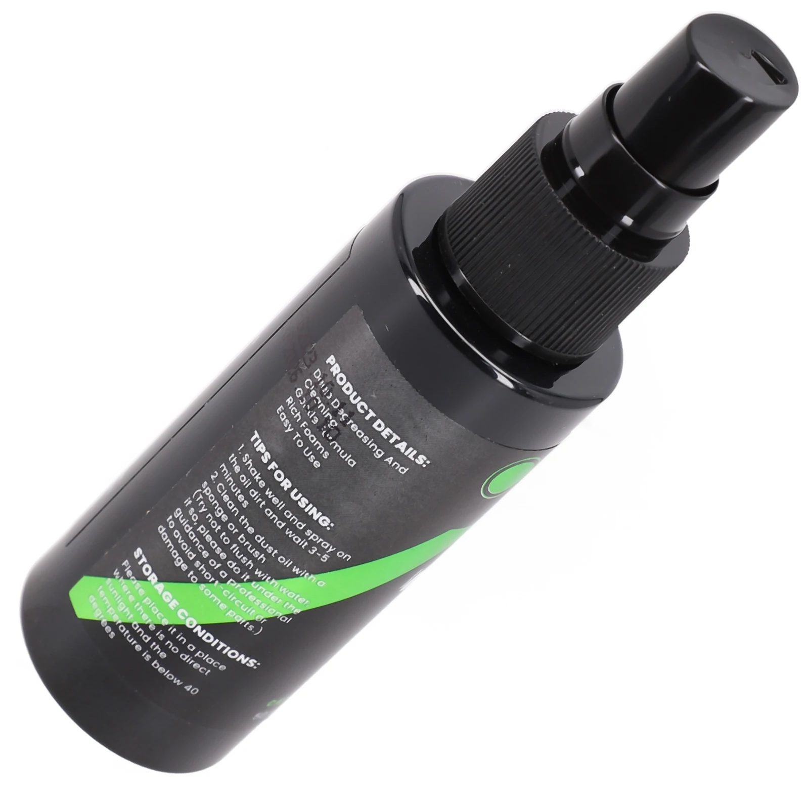 

Car Powerful Engine Bay Cleaner Decontamination Cleaning Protector Detail Care No Water Wash No Corrosion Increases Shine