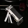 Butane Jet Lighter with Pipe Tool Pipe Rod Lighter Multifunction Gas Lighter Free Fire Compact Cigarette Accessories Cigar Man 2