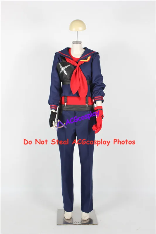 

Kill la Kill Ryuko Matoi мужской фотокостюм