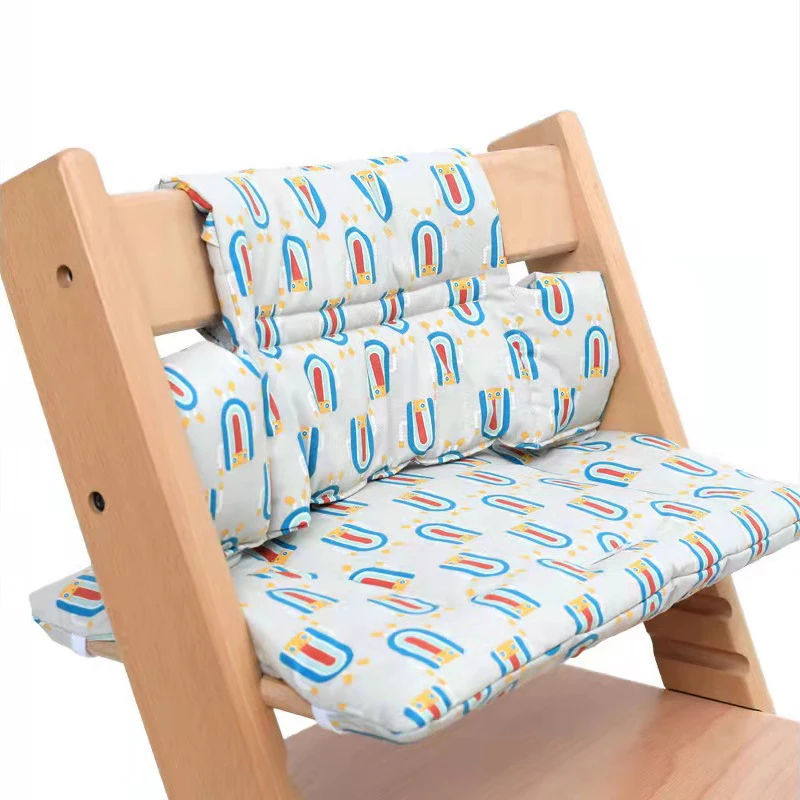 

Baby Dining Chair Seat Cushion Pad for Stokke Tripp Trapp Baby Meal Replacement Pad Pillow Waterproof Feeding Accessories