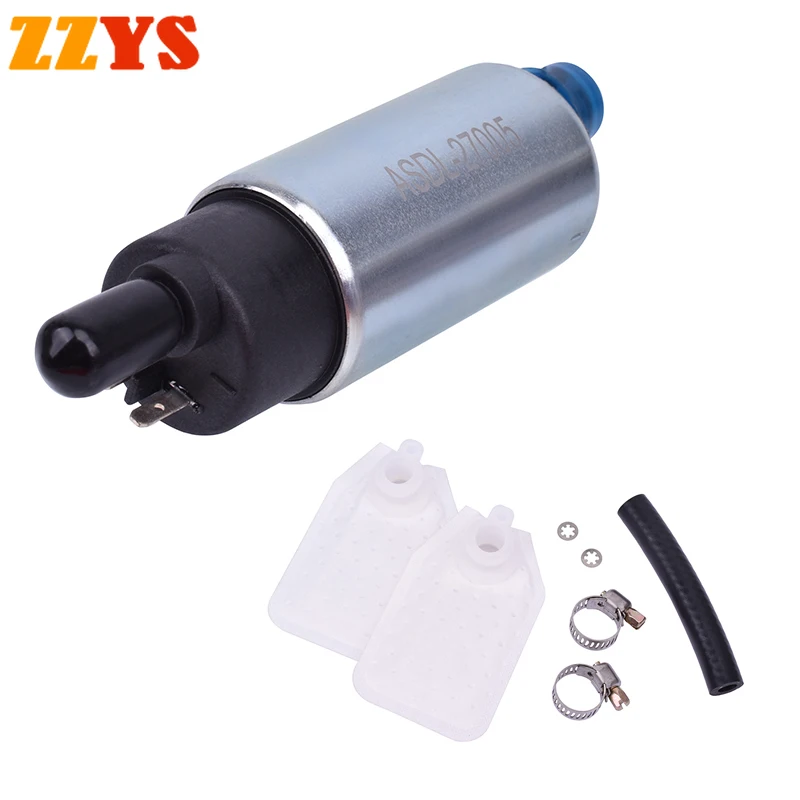 Pompa Carburante Benzina Pompa Benzina Nucleo Filtro Olio Filtro Per Yamaha T135 Crypton X T 135 Vp125 Vp250 X-City Wr Vp 125 250 Wr125