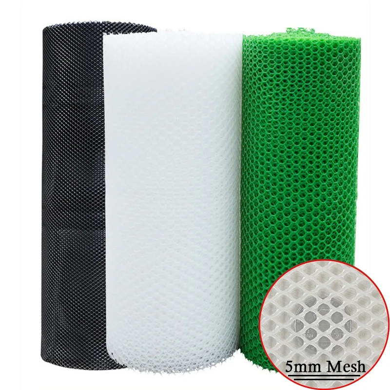 Mesh 5mm Garden Protective Fence Mesh Balcony Protective Net Child Safety Antifalling Nets