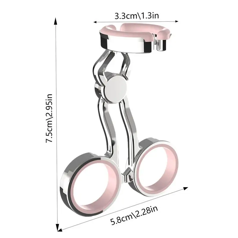 Contact Lens Wearing Tool Eye-Opening Clips Eyelid Spreader Contact Lens Wearing Aids Eyelid Stretcher
