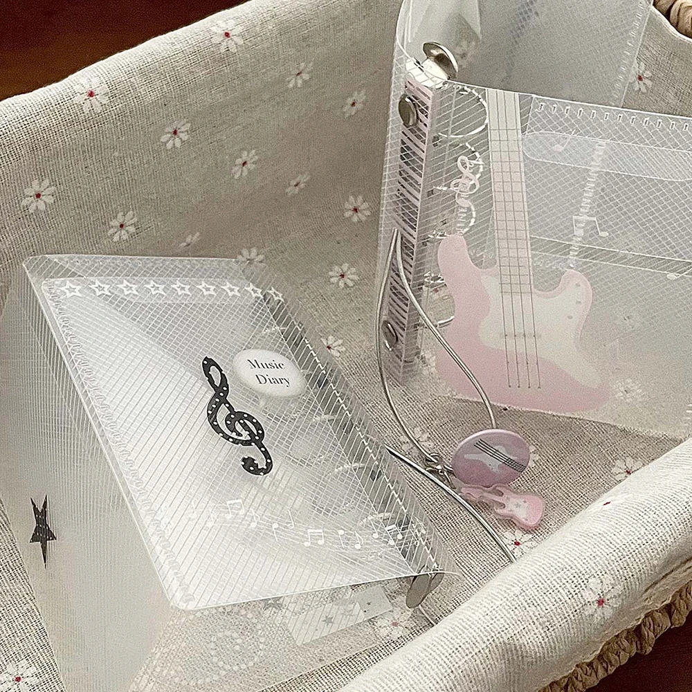 M5 Size Binder Notebook Scrapbook 2