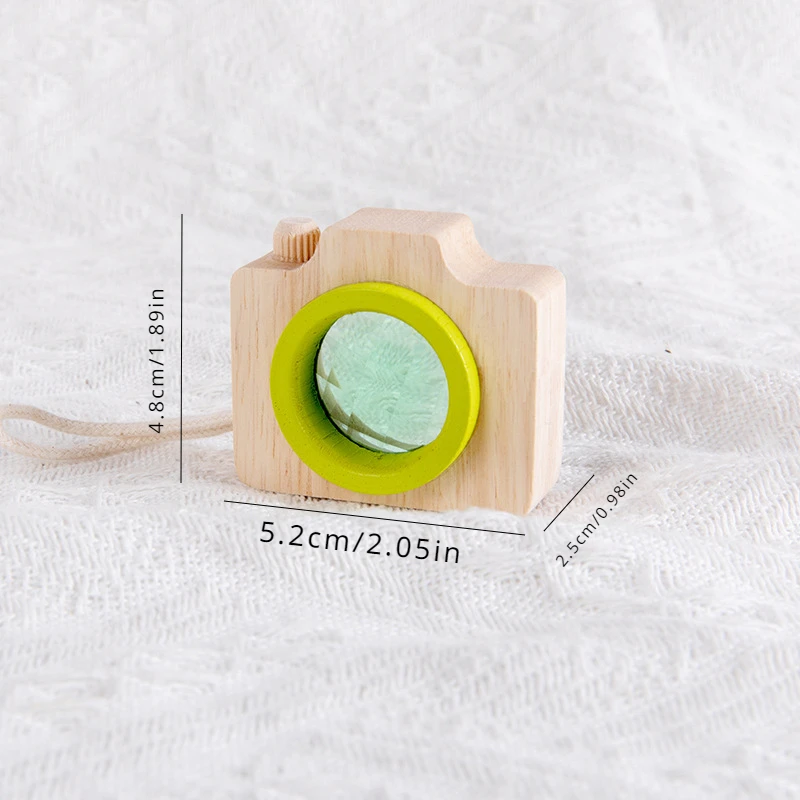 Green Camera