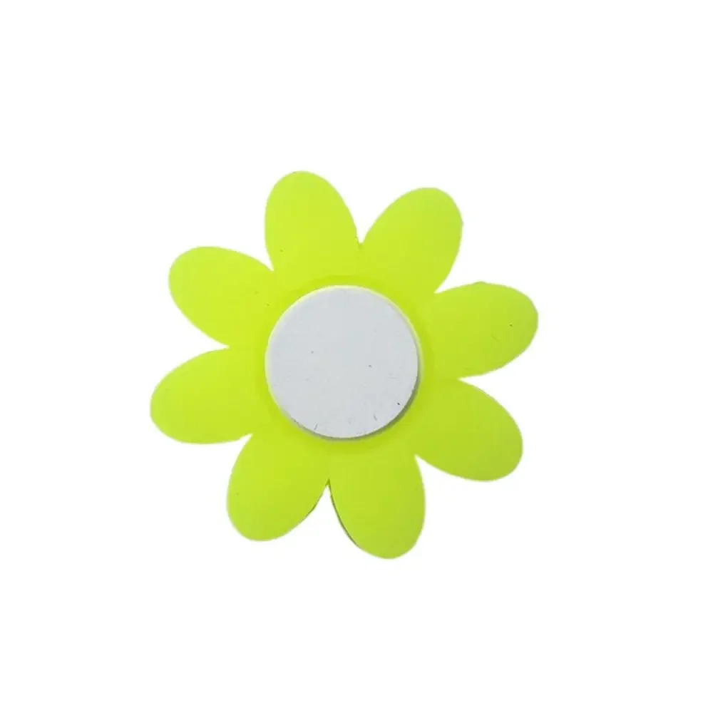 Portable Flower Tennis Racket Shock Absorber - Anti-Vibration Silicone Dampener