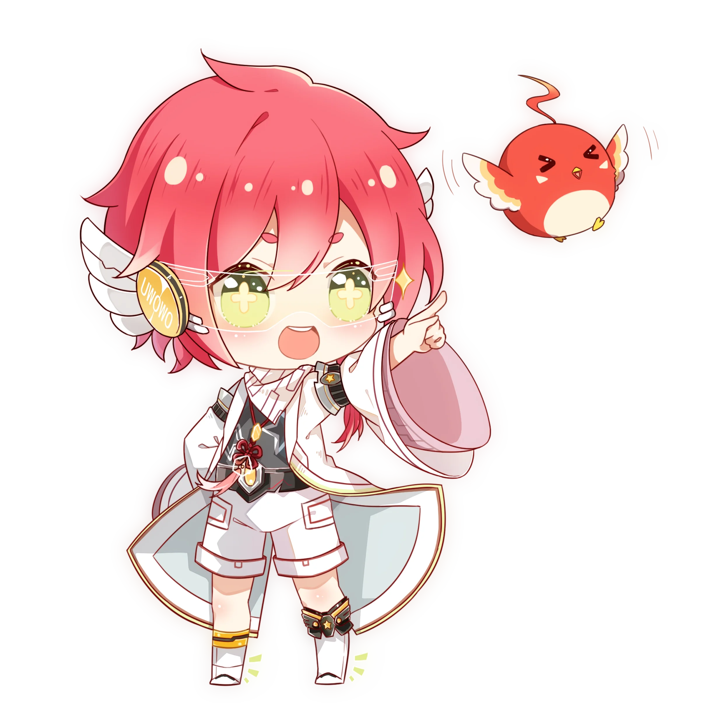 

UWOWO Shipping Link for Missing Part