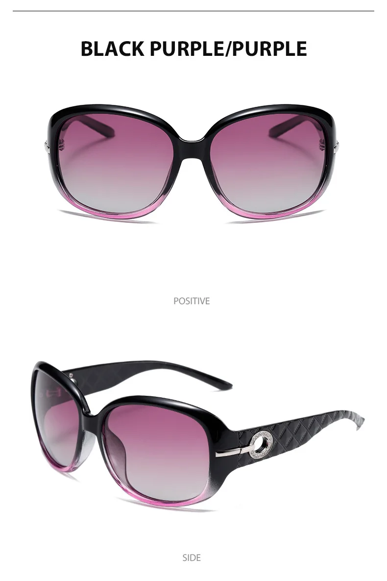 Polarisierte Sonnenbrille für Männer und Frauen, Outdoor-Sport, Wandern, klassische Brille, Radfahren, Angeln, UV400-Sonnenbrille_voghion.com