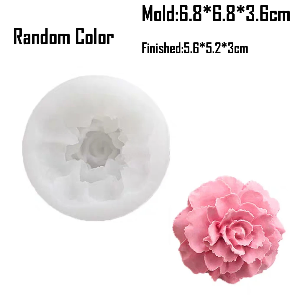 Silicone Soap Mold