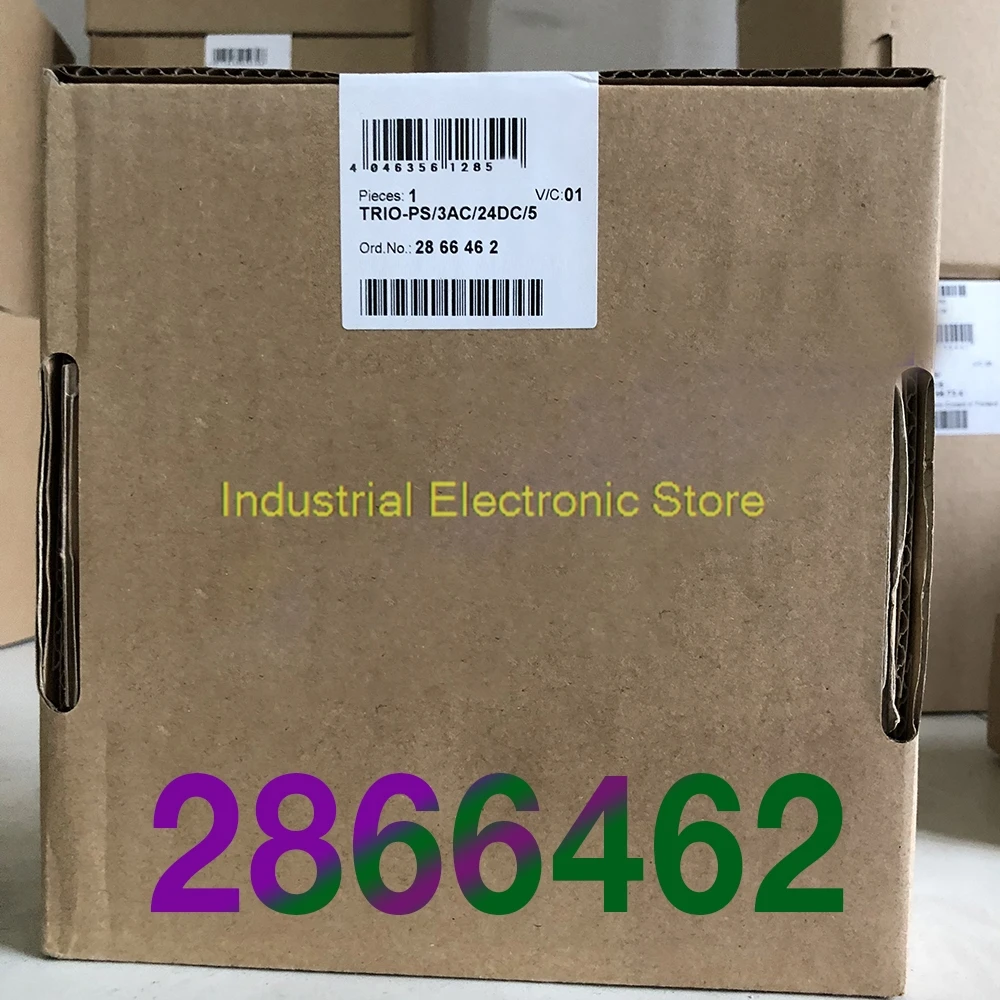 Per Phoenix Trio-Ps/3Ac/24Dc/5-2866462 Trio Alimentatore Switching